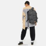 Borys Black Denim Eastpak 4N244164Backpacks - Image 3