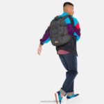 Borys Black Denim Eastpak 4N244164Backpacks - Image 6