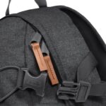 Borys Black Denim Eastpak 4N244164Backpacks - Image 7