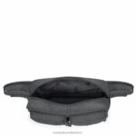 Bumbag Double Black Denim Eastpak 4N244297Bags - Image 3