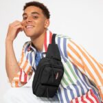 Bumbag Double Black Eastpak 4N244288Bags