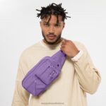 Bumbag Double Vision Violet Eastpak 4N244314Bags - Image 5