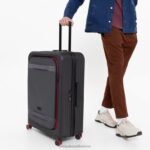 CNNCT Case L CNNCT Accent Grey Eastpak 4N244214Luggage - Image 8