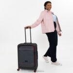 CNNCT Case M CNNCT Accent Grey Eastpak 4N244229Luggage - Image 8