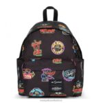 Day Pak'R Simpsons Neon Print Eastpak 4N24427Backpacks