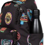 Day Pak'R Simpsons Neon Print Eastpak 4N24427Backpacks - Image 4