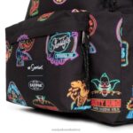 Day Pak'R Simpsons Neon Print Eastpak 4N24427Backpacks - Image 5