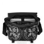 Delegate + Kiss Grunge Ultra Marine Eastpak 4N244274Shoulder Bags - Image 2