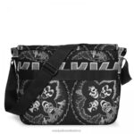 Delegate + Kiss Grunge Ultra Marine Eastpak 4N244274Shoulder Bags - Image 3