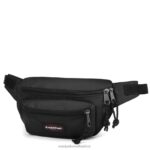 Doggy Bag Black Black Denim Eastpak 4N244286Bags - Image 5