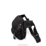 Doggy Bag Black Black Denim Eastpak 4N244286Bags - Image 6