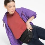 Doggy Bag Black Black Denim Eastpak 4N244286Bags - Image 9