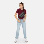 Doggy Bag Black Denim Ultra Marine Eastpak 4N244299Bags - Image 4