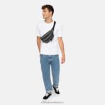 Doggy Bag Black Denim Ultra Marine Eastpak 4N244299Bags - Image 8