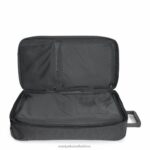 Double Tranverz M Black Denim Eastpak 4N244220Luggage - Image 3