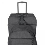 Double Tranverz M Black Denim Eastpak 4N244220Luggage - Image 6