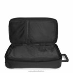Double Tranverz M Black Eastpak 4N244218Luggage - Image 3