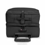 Double Tranverz M Black Eastpak 4N244218Luggage - Image 5