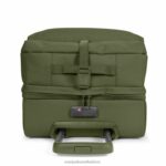 Double Tranverz M Dark Grass Eastpak 4N244219Luggage - Image 5