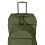 Double Tranverz M Dark Grass Eastpak 4N244219Luggage - Image 6