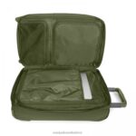 Double Tranverz S Dark Grass Eastpak 4N244202Luggage - Image 3