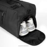 Duffl'R L Black Eastpak 4N244231Luggage - Image 5