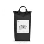 Duffl'R L Black Eastpak 4N244231Luggage - Image 6