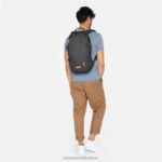 Floid Black Denim Eastpak 4N244159Backpacks - Image 6