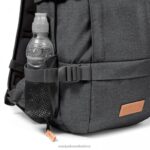 Floid Black Denim Eastpak 4N244159Backpacks - Image 8