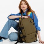 Floid CS Mono Army Eastpak 4N244130Backpacks - Image 7