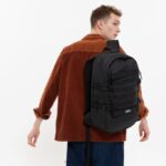 Floid Tact L CS Mono Black2 Eastpak 4N24455Backpacks - Image 7