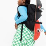 Floid Tact L CS Mono Black2 Eastpak 4N24455Backpacks - Image 8