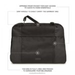 Gerald CNNCT Coat Eastpak 4N244340Accessories - Image 3