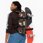 Getter CS Camo Eastpak 4N244132Backpacks - Image 6