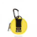 Groupie Smiley Graffiti Yellow Eastpak 4N244337Accessories - Image 2