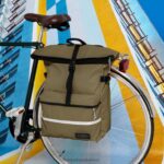 Malco Bike Tarp Army Eastpak 4N24466Backpacks - Image 9