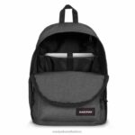 OFFICE ZIPPL'R Black Denim Eastpak 4N24473Backpacks - Image 2