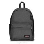 OFFICE ZIPPL'R Black Denim Eastpak 4N24473Backpacks