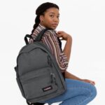 OFFICE ZIPPL'R Black Denim Eastpak 4N24473Backpacks - Image 7