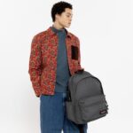 OFFICE ZIPPL'R Black Denim Eastpak 4N24473Backpacks - Image 8