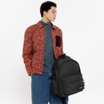 Office Zippl'R Black Eastpak 4N24458Backpacks - Image 7