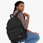 Office Zippl'R Black Eastpak 4N24458Backpacks - Image 8