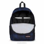 Office Zippl'R Camo Dye Navy Eastpak 4N244175Backpacks - Image 3