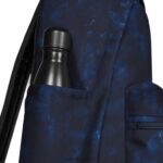 Office Zippl'R Camo Dye Navy Eastpak 4N244175Backpacks - Image 4