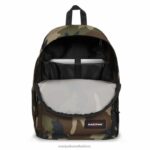 OFFICE ZIPPL'R Camo Eastpak 4N24472Backpacks - Image 2