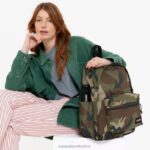 OFFICE ZIPPL'R Camo Eastpak 4N24472Backpacks - Image 7