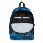 Office Zippl'R Mystical Blue Eastpak 4N24440Backpacks - Image 3