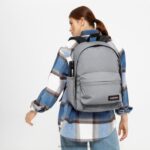 OFFICE ZIPPL'R Sunday Grey Eastpak 4N24471Backpacks - Image 8