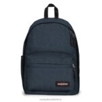 OFFICE ZIPPL'R Triple Denim Eastpak 4N24470Backpacks