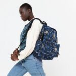 Office Zippl'R Whimsical Navy Eastpak 4N244173Backpacks - Image 7